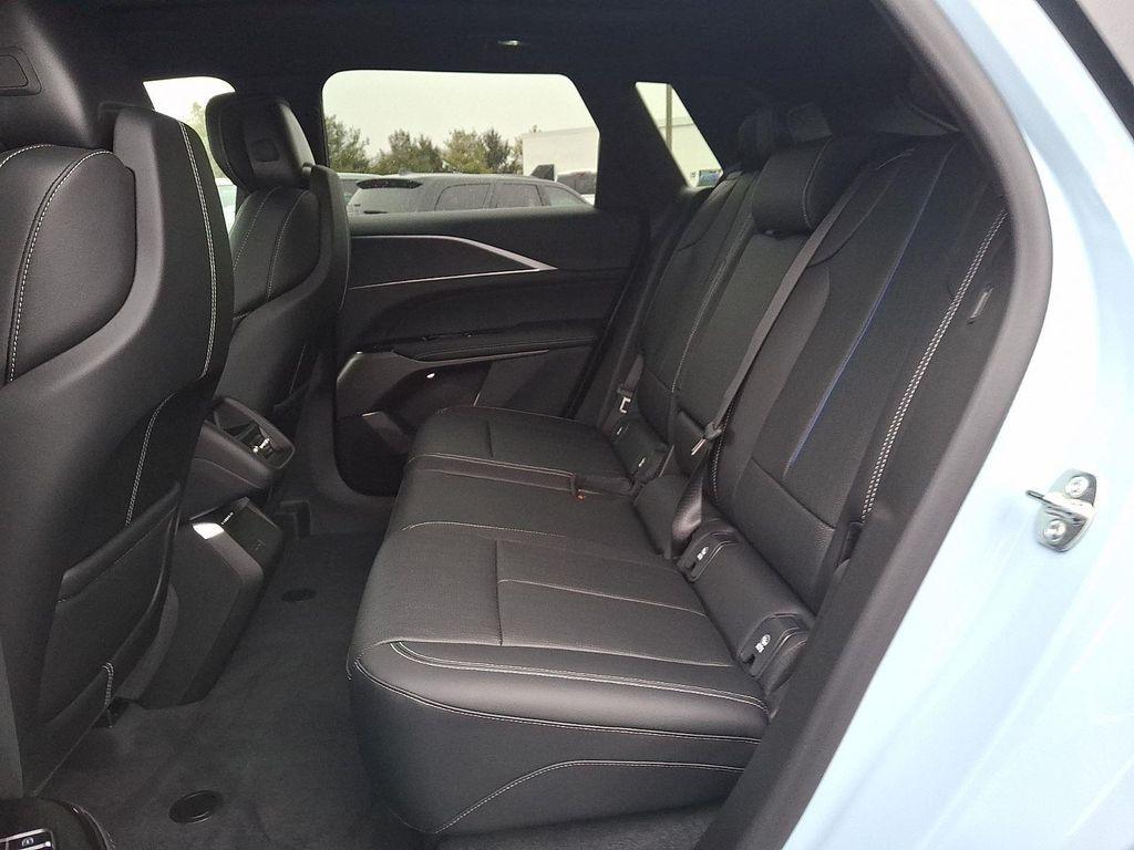 new 2026 Cadillac LYRIQ car, priced at $66,245