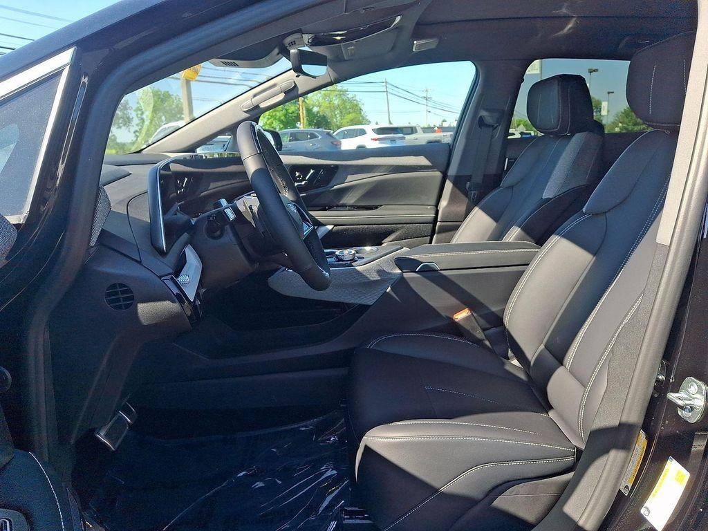 new 2026 Cadillac OPTIQ car, priced at $56,685