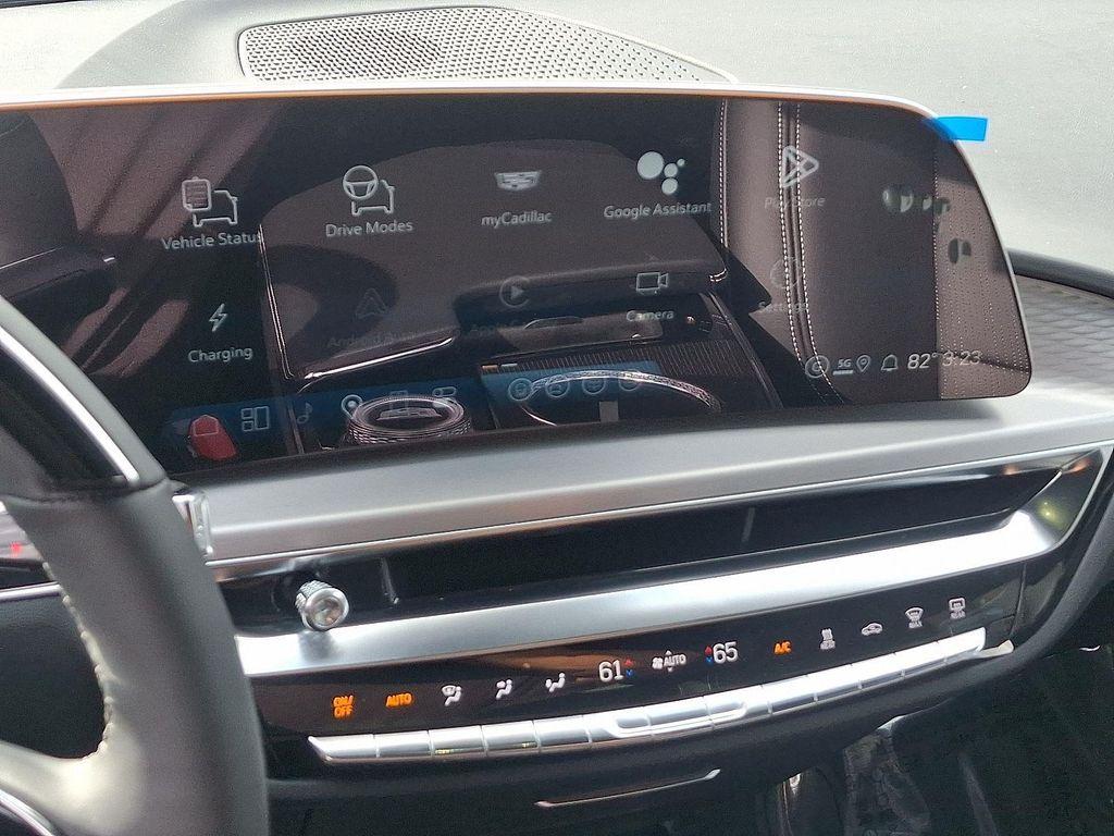 new 2026 Cadillac LYRIQ car, priced at $71,360