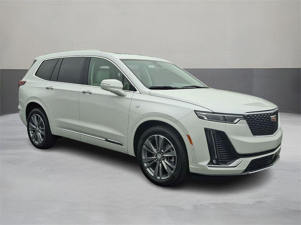 new 2025 Cadillac XT6 car, priced at $67,315
