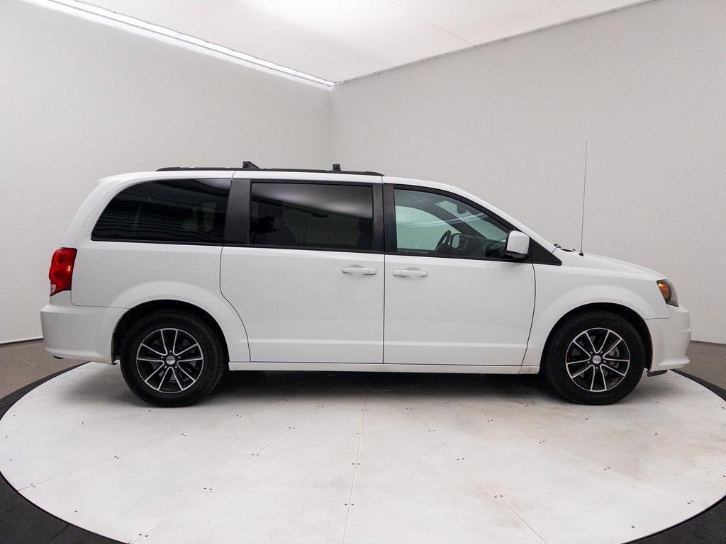 used 2018 Dodge Grand Caravan car, priced at $10,995