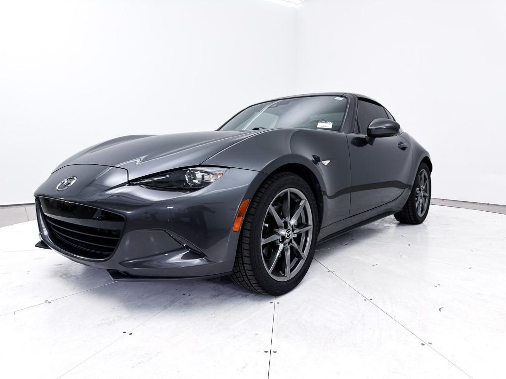 used 2020 Mazda MX-5 Miata car, priced at $25,997