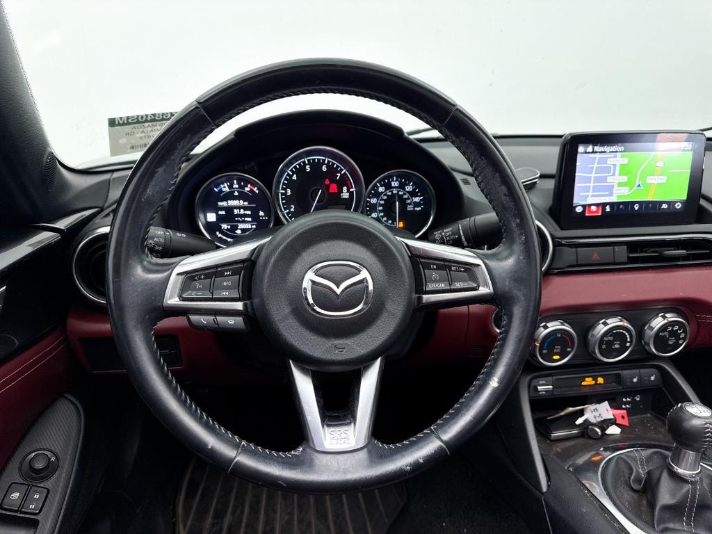 used 2020 Mazda MX-5 Miata car, priced at $25,997