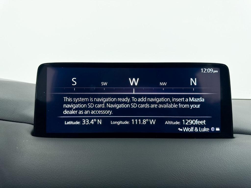 used 2025 Mazda CX-5 car, priced at $30,995