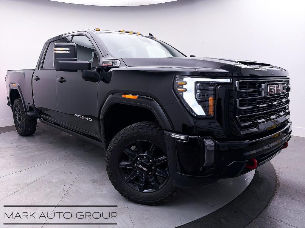used 2024 GMC Sierra 2500 car, priced at $71,997