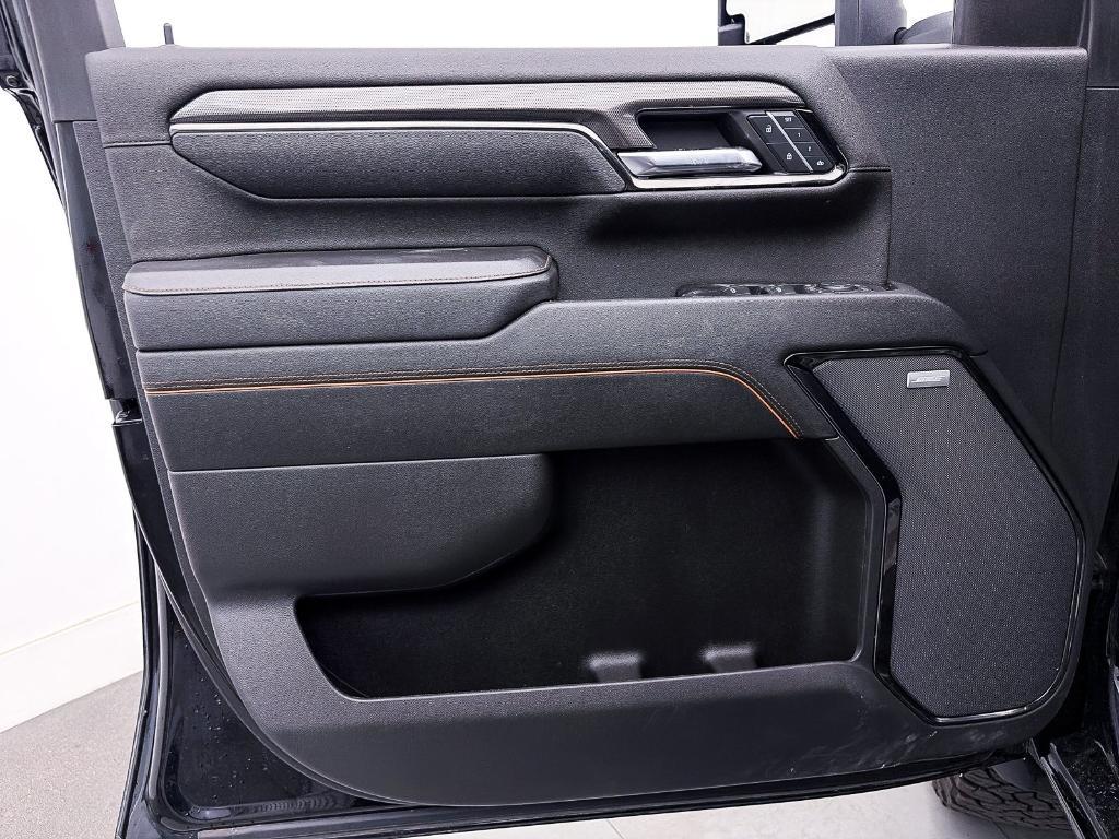 used 2024 GMC Sierra 2500 car, priced at $71,997