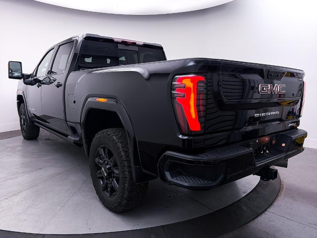 used 2024 GMC Sierra 2500 car, priced at $71,997