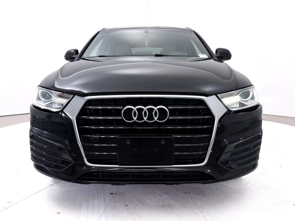 used 2018 Audi Q3 car, priced at $14,500
