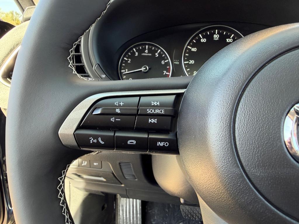 new 2026 Mazda CX-30 car, priced at $30,599