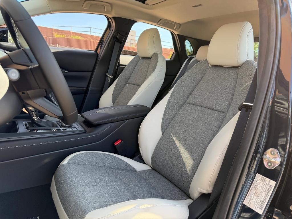 new 2026 Mazda CX-30 car, priced at $30,599