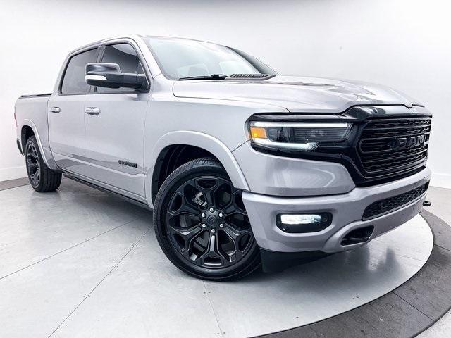 used 2022 Ram 1500 car, priced at $43,990