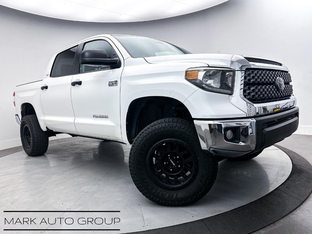 used 2020 Toyota Tundra car, priced at $31,997