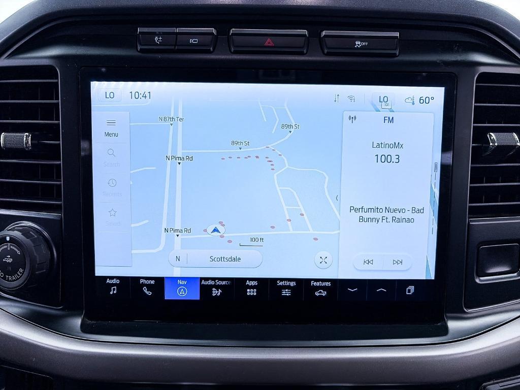 used 2024 Ford F-150 car, priced at $37,895