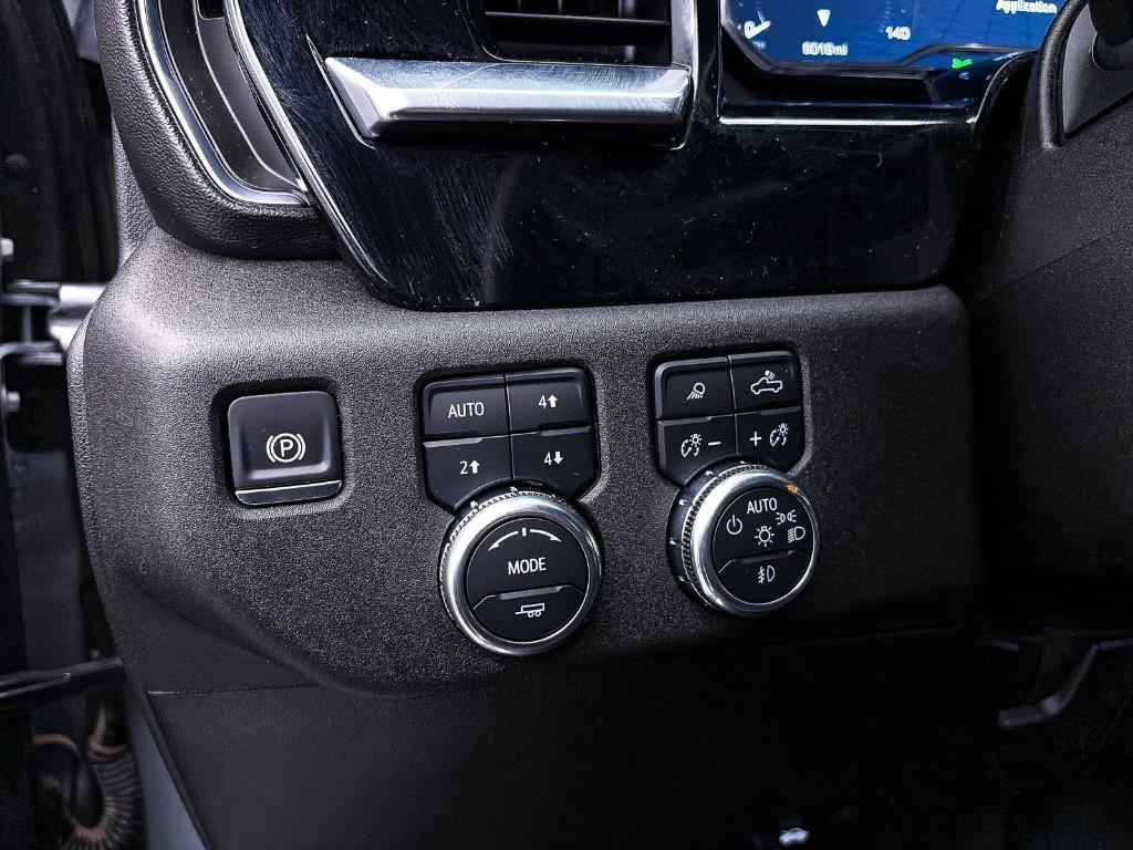 used 2024 GMC Sierra 2500 car, priced at $69,992