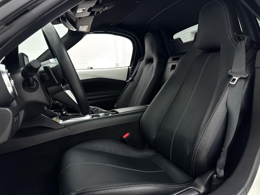used 2023 Mazda MX-5 Miata car, priced at $26,995