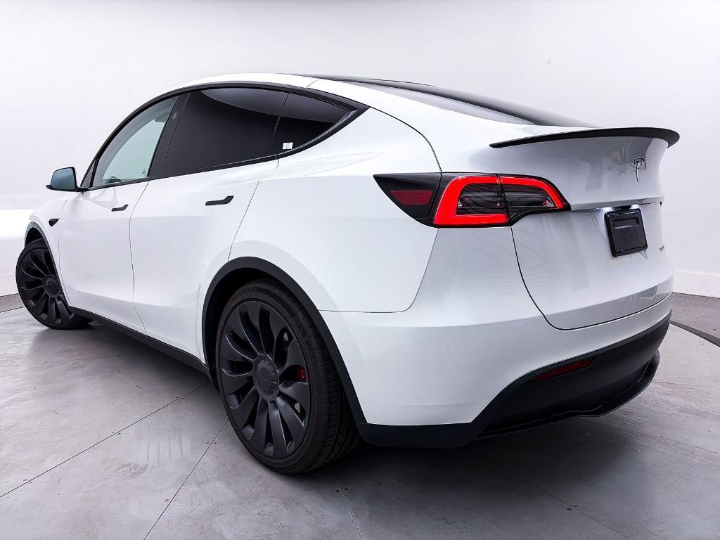 used 2023 Tesla Model Y car, priced at $30,997