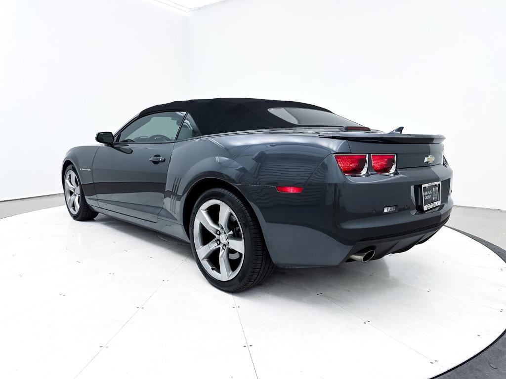 used 2011 Chevrolet Camaro car, priced at $13,996