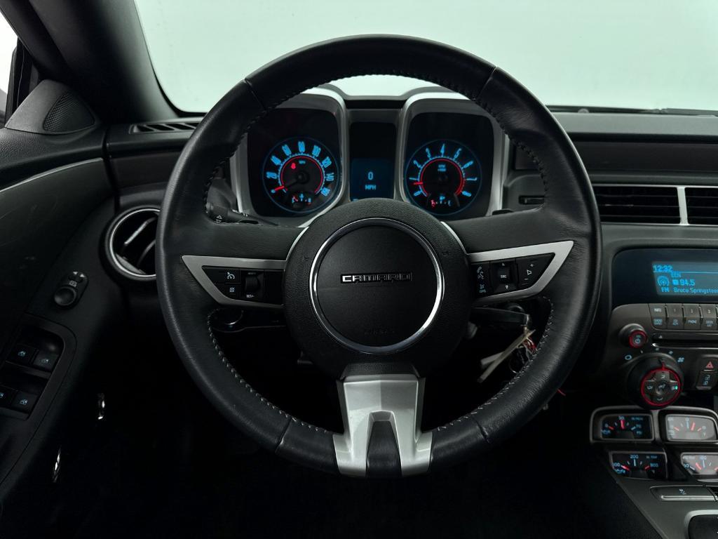 used 2011 Chevrolet Camaro car, priced at $13,996