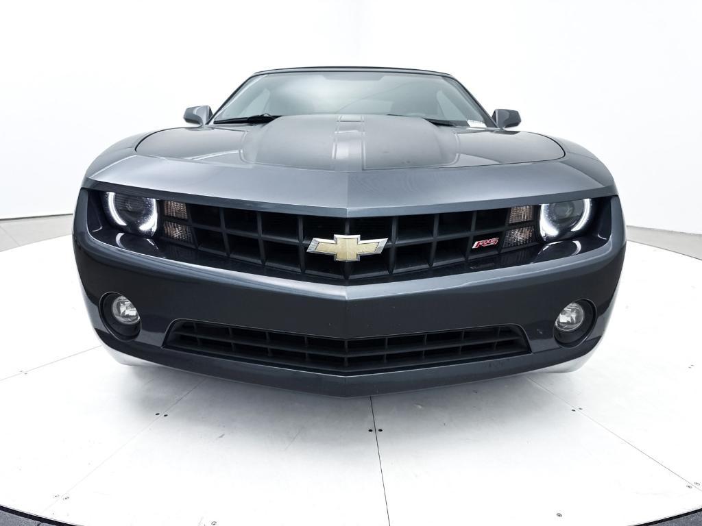 used 2011 Chevrolet Camaro car, priced at $13,996