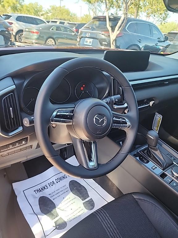 new 2026 Mazda CX-50 car, priced at $35,486