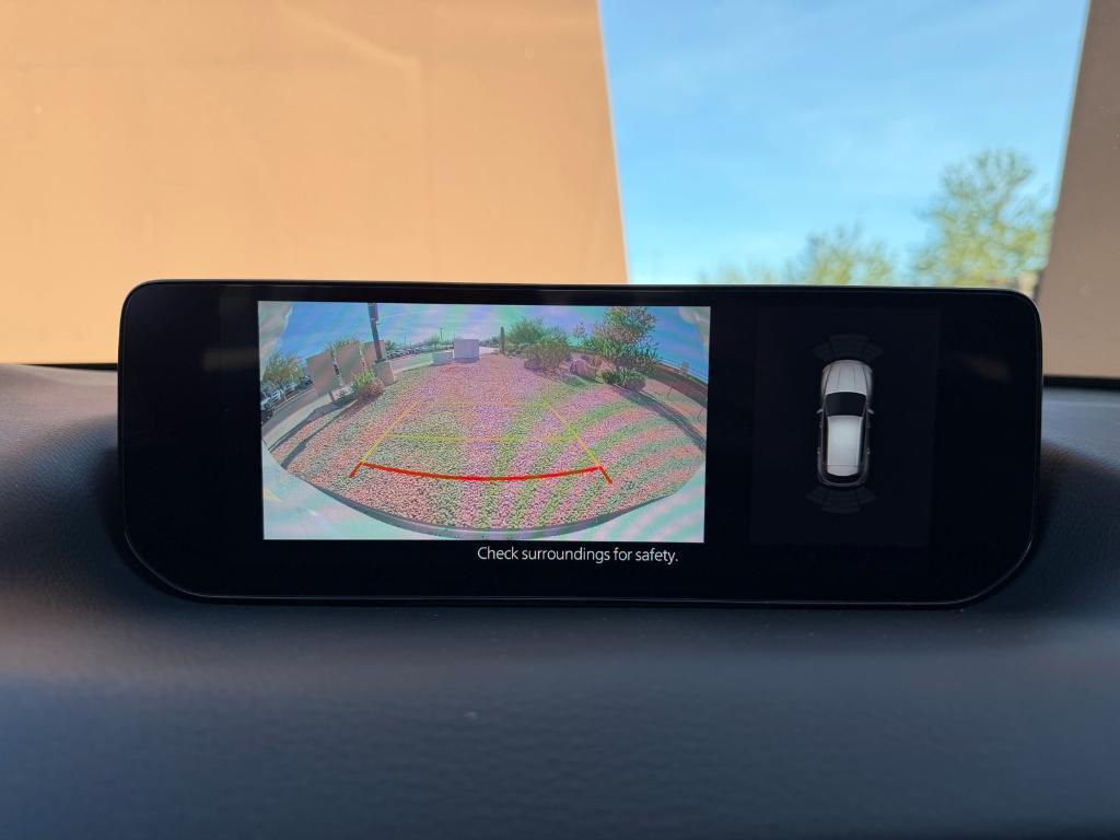 new 2026 Mazda CX-50 car, priced at $35,486