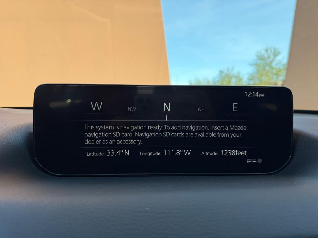 new 2026 Mazda CX-50 car, priced at $35,486