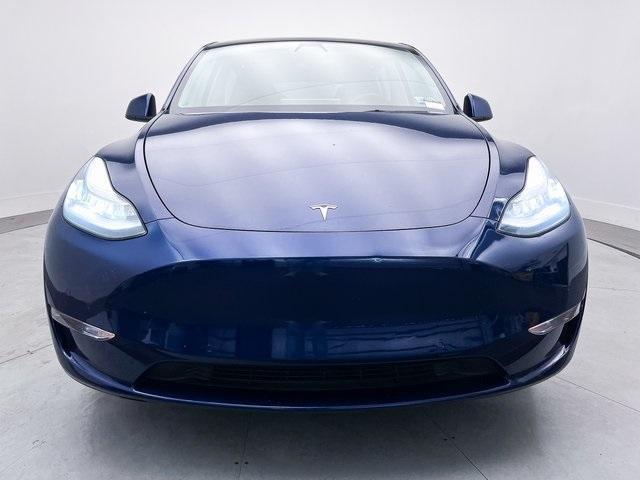 used 2021 Tesla Model Y car, priced at $21,895