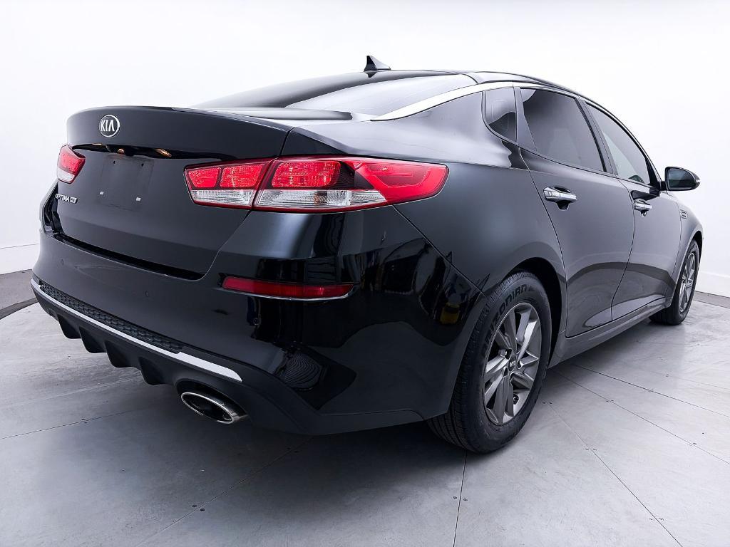 used 2019 Kia Optima car, priced at $12,995