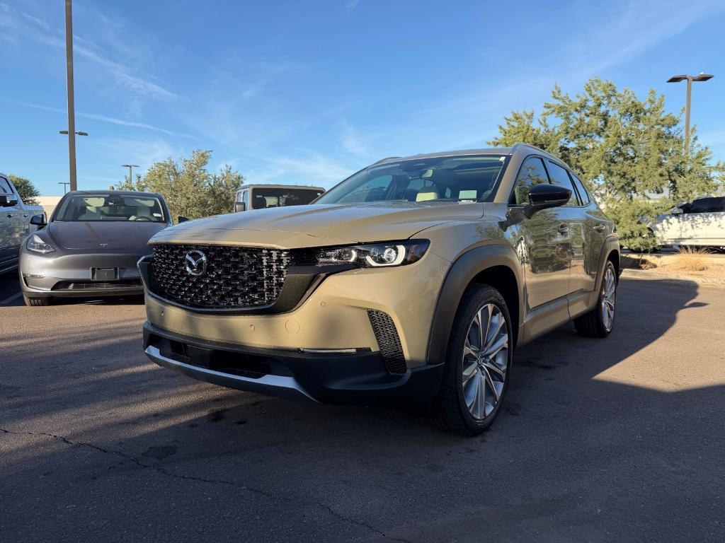 new 2026 Mazda CX-50 car, priced at $39,155