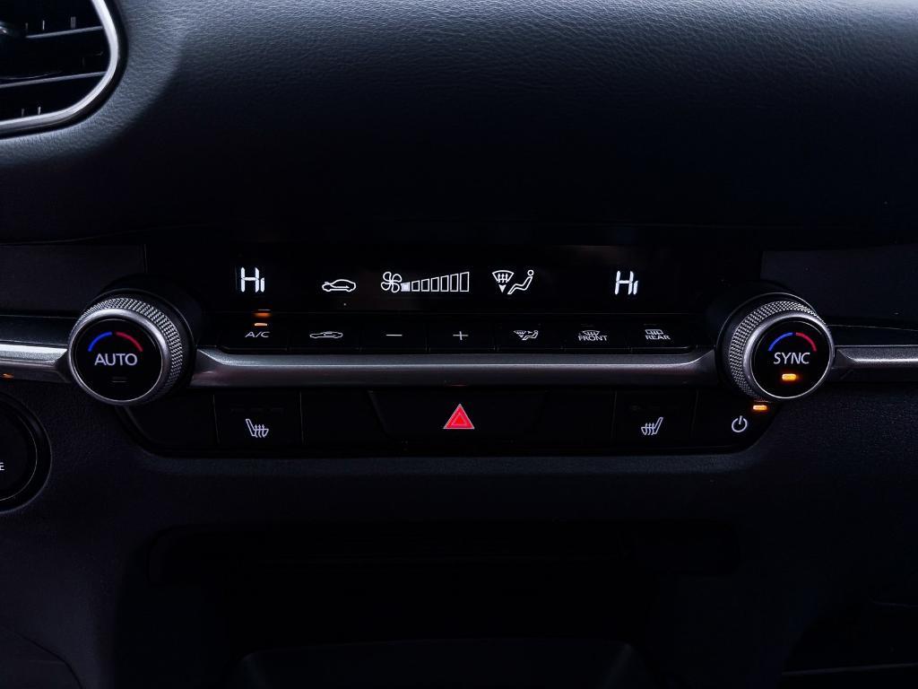 new 2026 Mazda CX-30 car, priced at $30,749