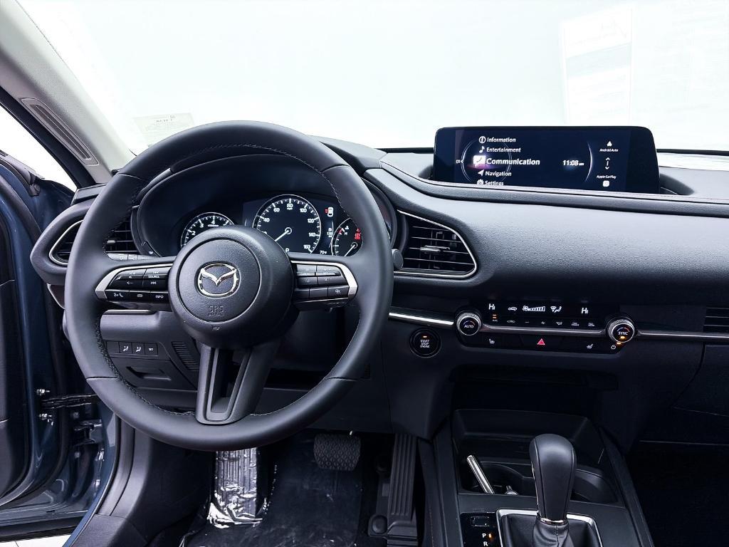 new 2026 Mazda CX-30 car, priced at $30,749