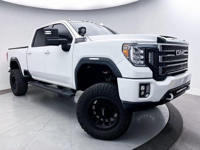 used 2020 GMC Sierra 3500 car, priced at $53,997