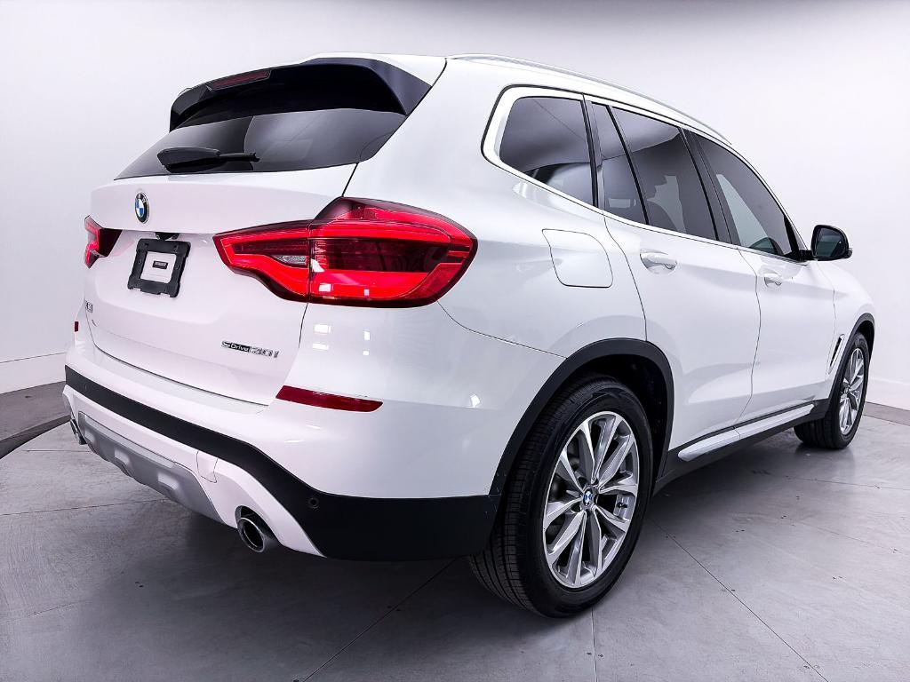 used 2019 BMW X3 car, priced at $17,995