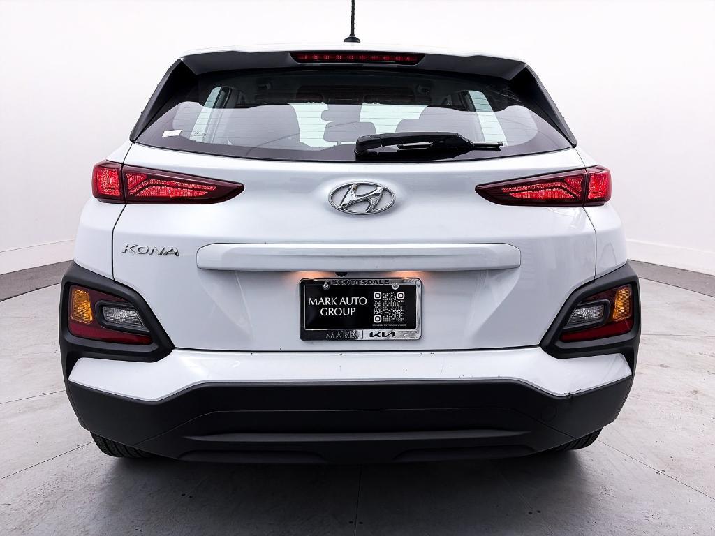 used 2020 Hyundai Kona car, priced at $11,995