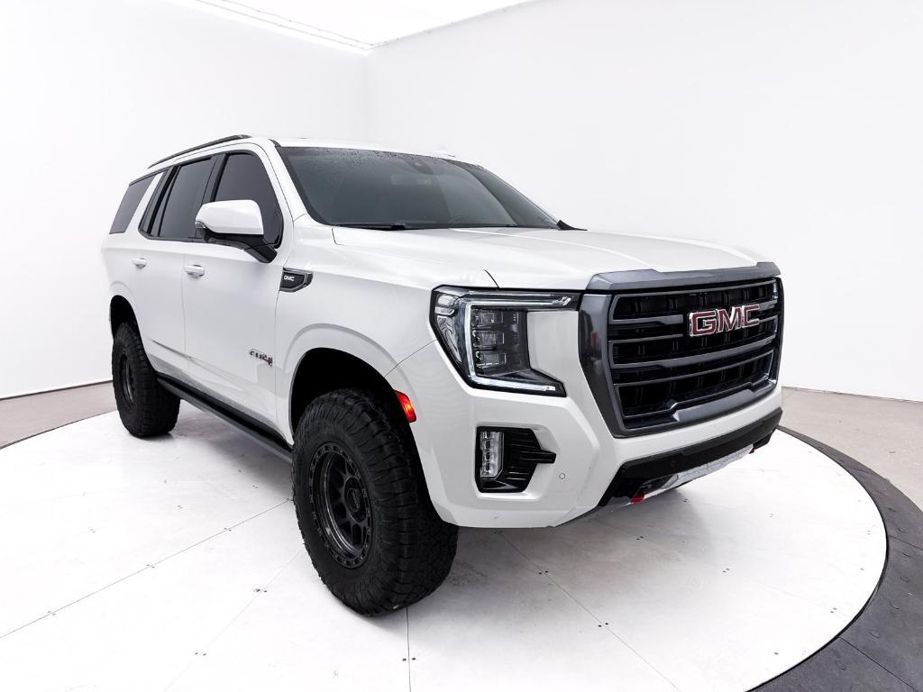 used 2022 GMC Yukon car, priced at $69,995