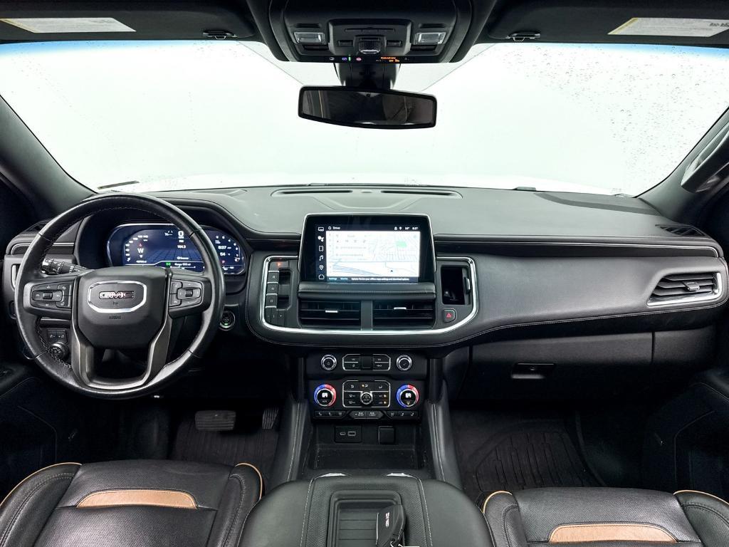 used 2022 GMC Yukon car, priced at $69,995
