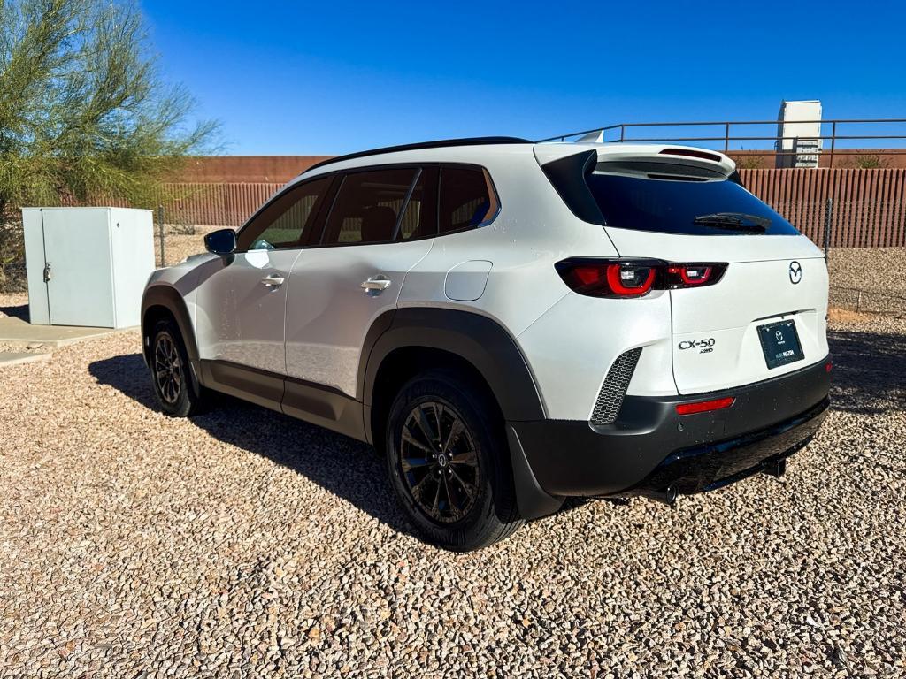 new 2026 Mazda CX-50 car, priced at $33,691