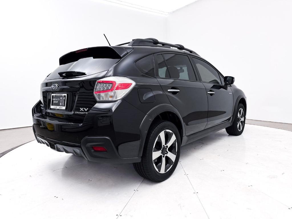 used 2015 Subaru XV Crosstrek Hybrid car, priced at $13,995
