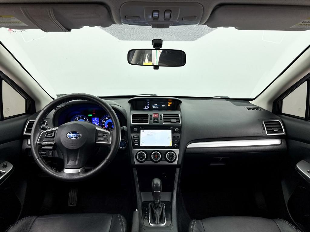 used 2015 Subaru XV Crosstrek Hybrid car, priced at $14,997