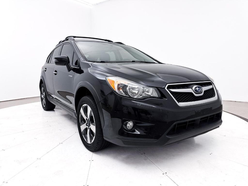 used 2015 Subaru XV Crosstrek Hybrid car, priced at $13,995