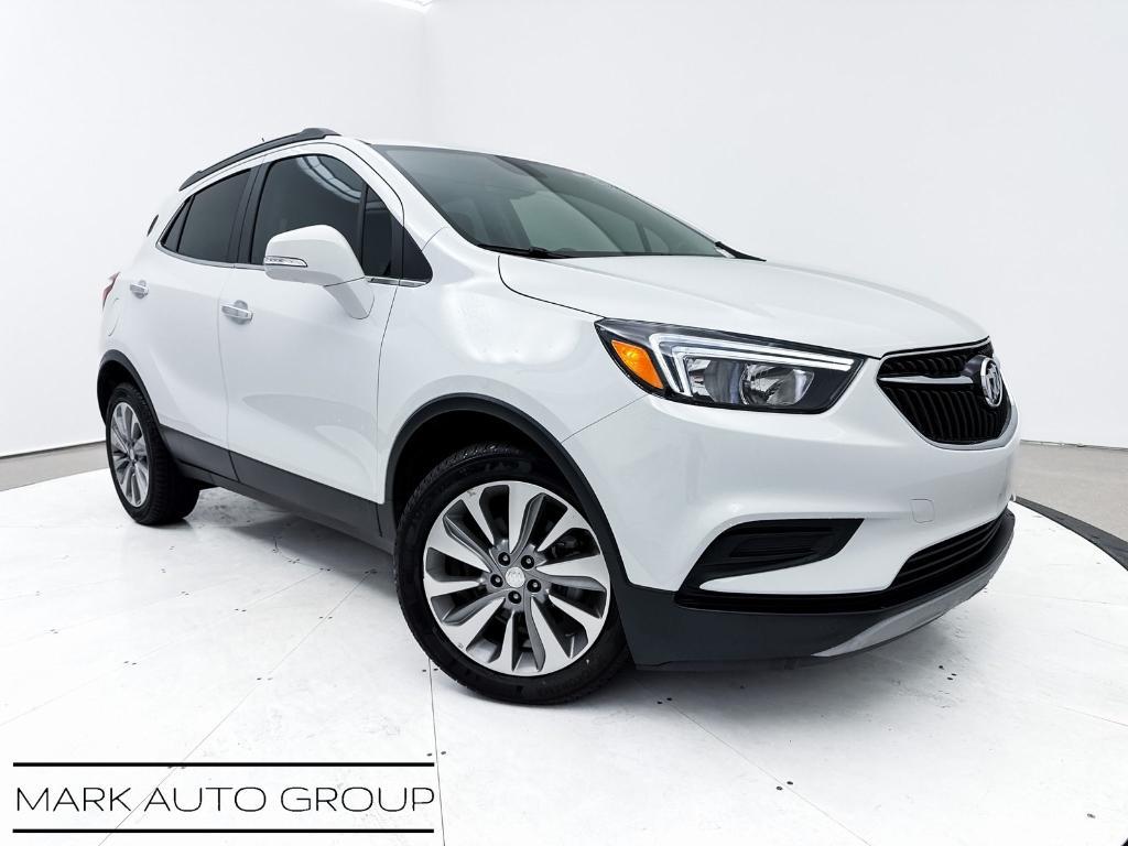 used 2019 Buick Encore car, priced at $15,800