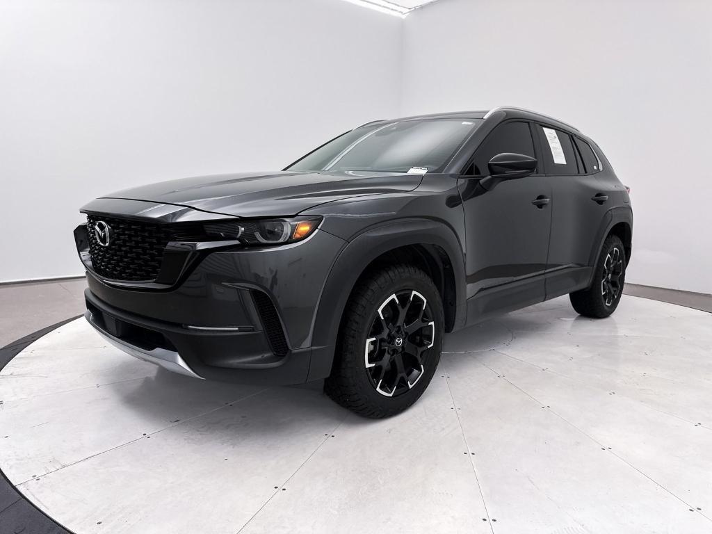 used 2023 Mazda CX-50 car, priced at $26,997