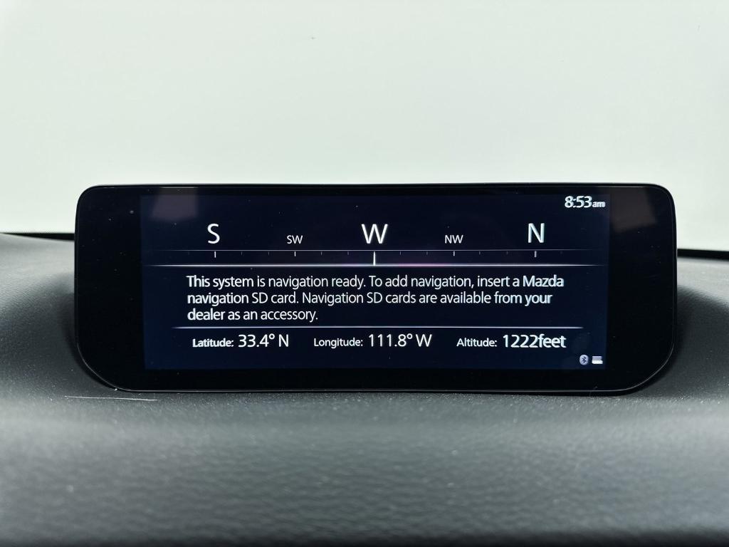 used 2023 Mazda CX-50 car, priced at $26,997