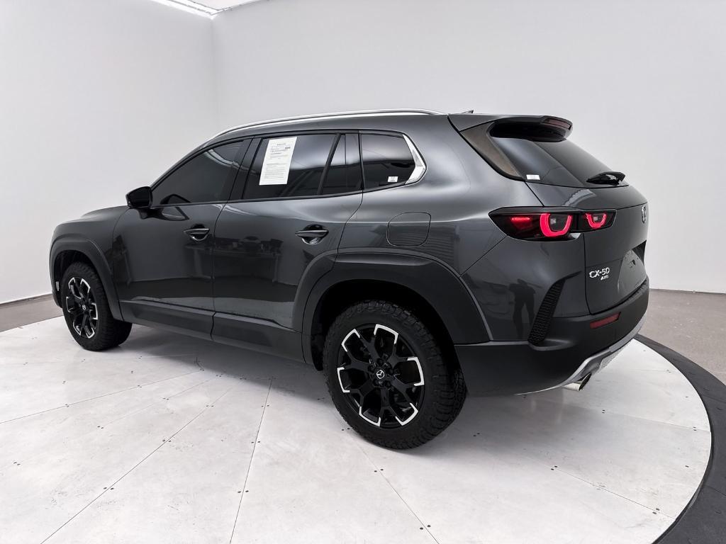 used 2023 Mazda CX-50 car, priced at $26,997