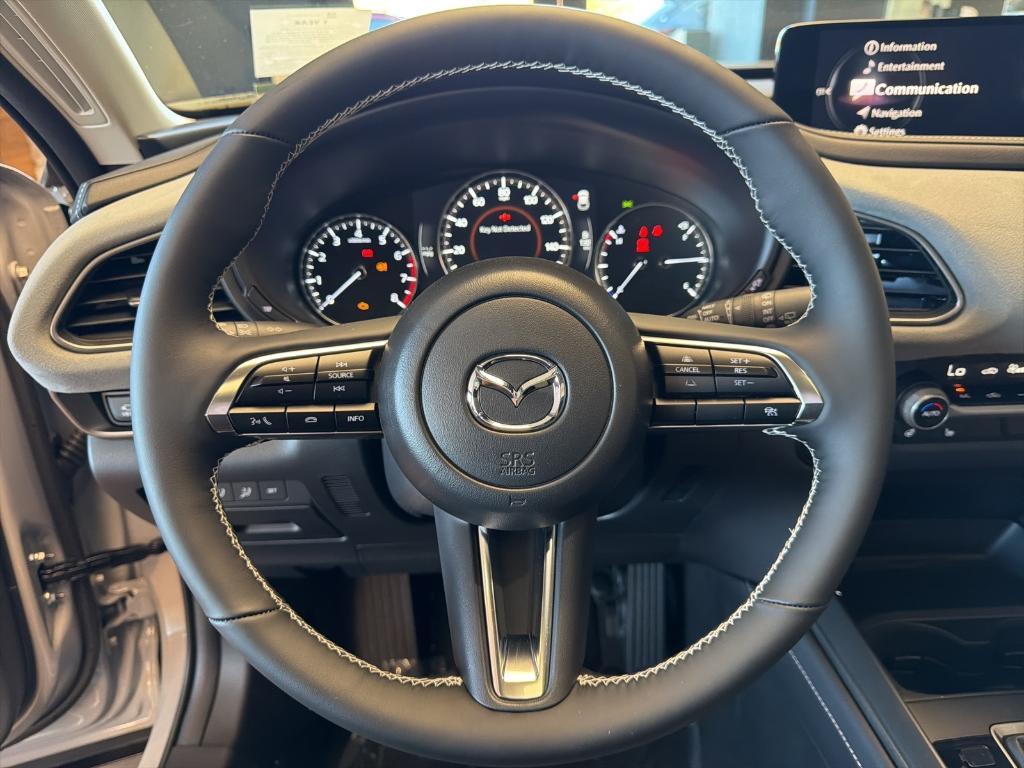 new 2026 Mazda CX-30 car, priced at $35,045