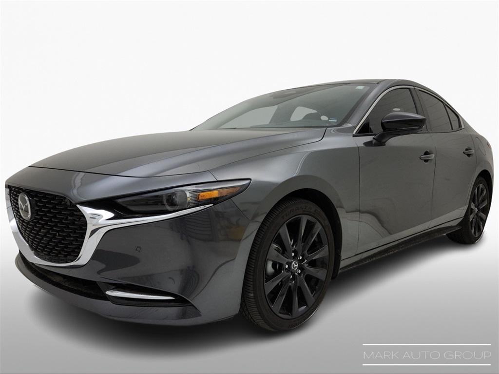 used 2024 Mazda Mazda3 car, priced at $29,726