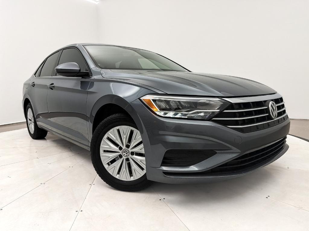 used 2019 Volkswagen Jetta car, priced at $13,992