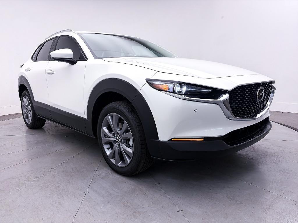 new 2026 Mazda CX-30 car, priced at $32,904