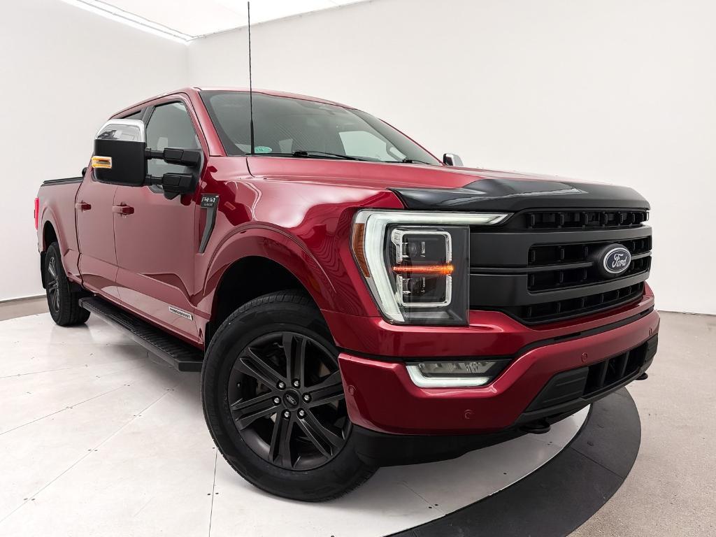used 2022 Ford F-150 car, priced at $41,700