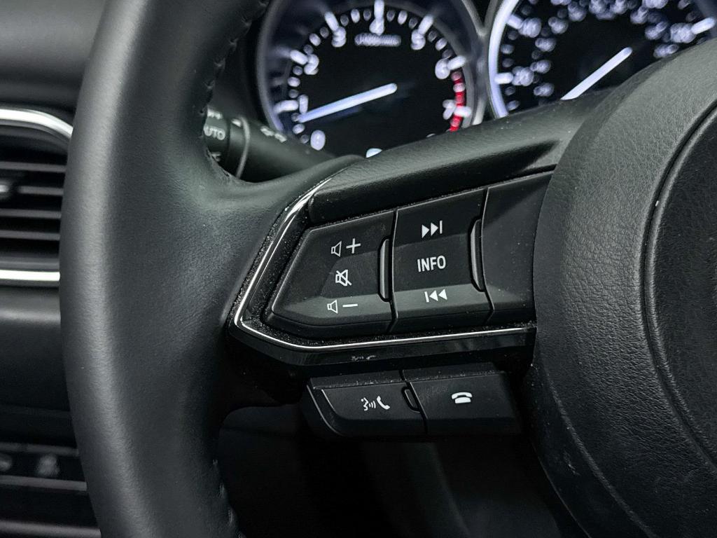 used 2025 Mazda CX-5 car, priced at $26,995